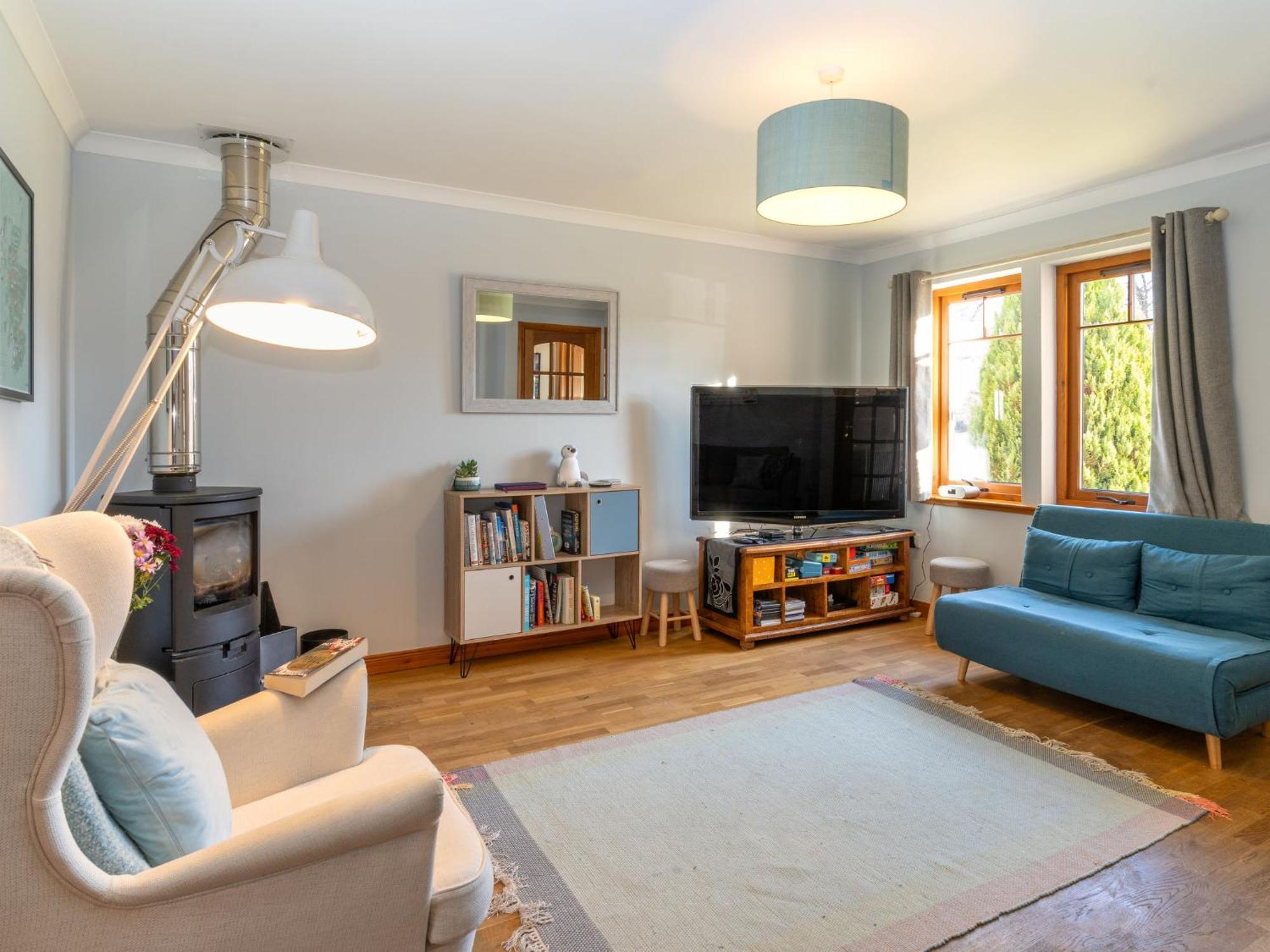 Holiday Home Cosagach Cottage By Interhome Авимор Екстериор снимка