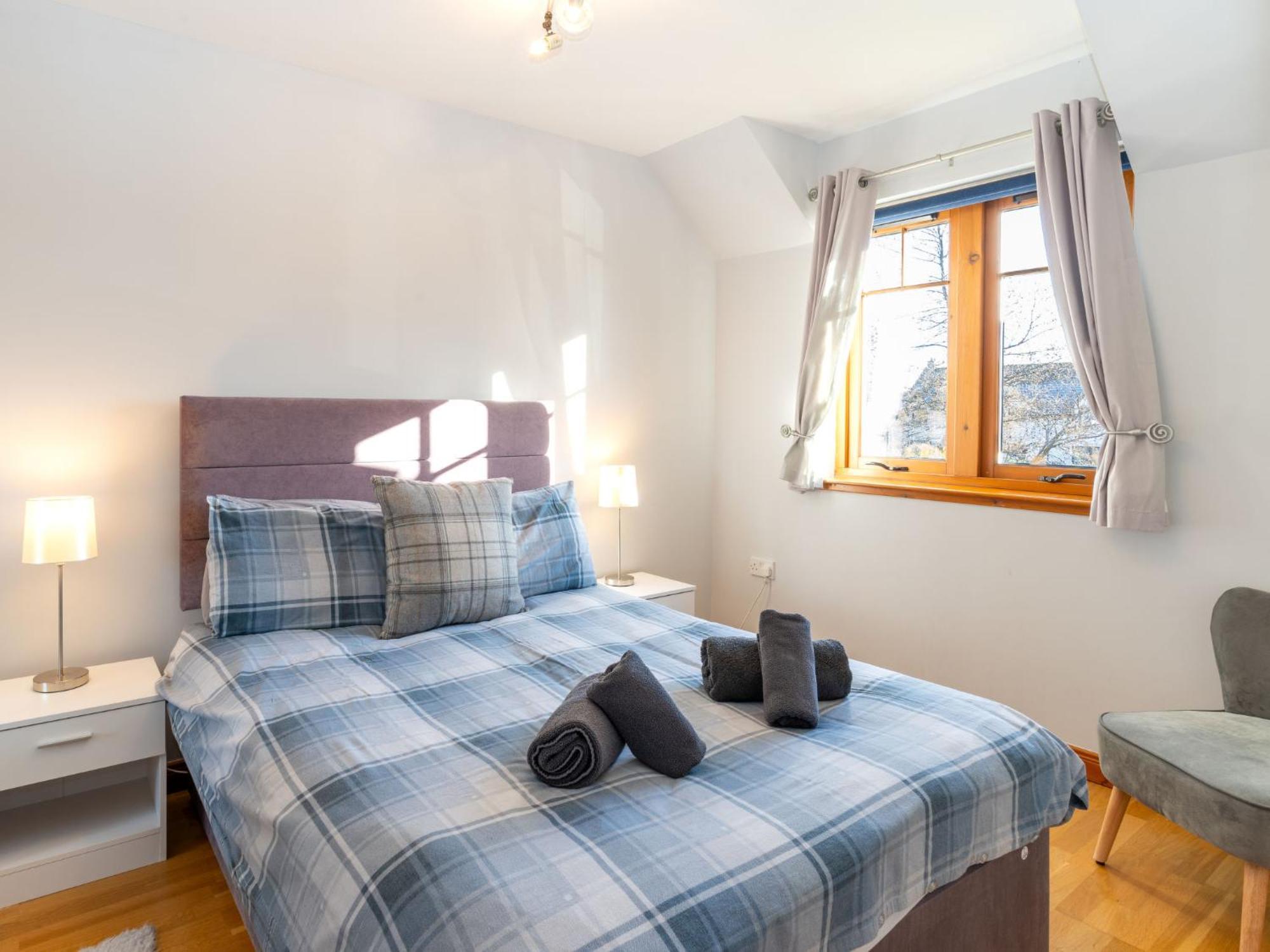 Holiday Home Cosagach Cottage By Interhome Авимор Екстериор снимка