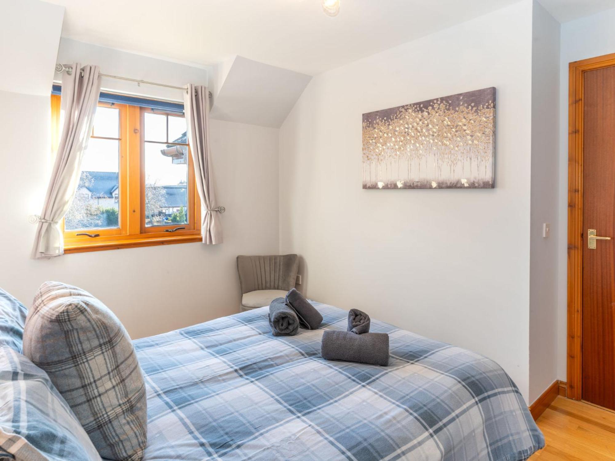 Holiday Home Cosagach Cottage By Interhome Авимор Екстериор снимка